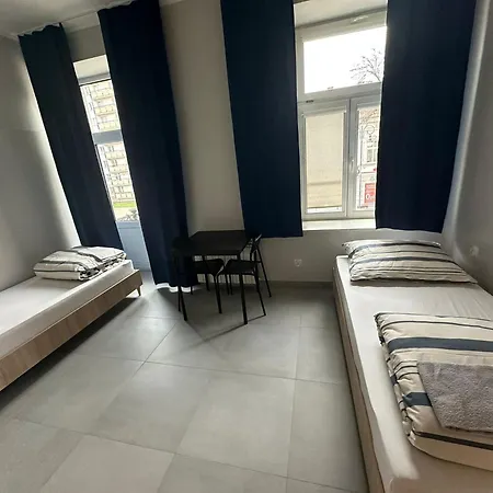Starbal Hostel *