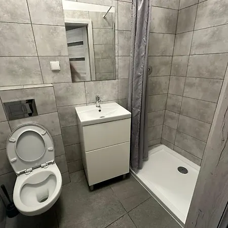 ホステル Starbal ラドム