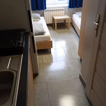 Starbal ホステル