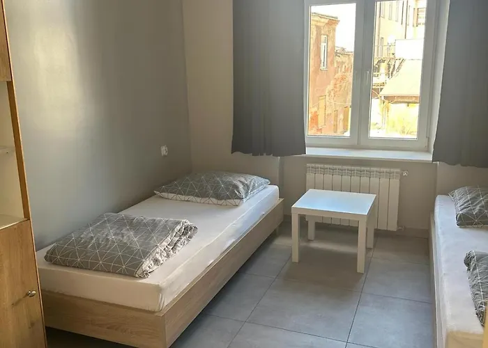 Starbal Хостел Радом